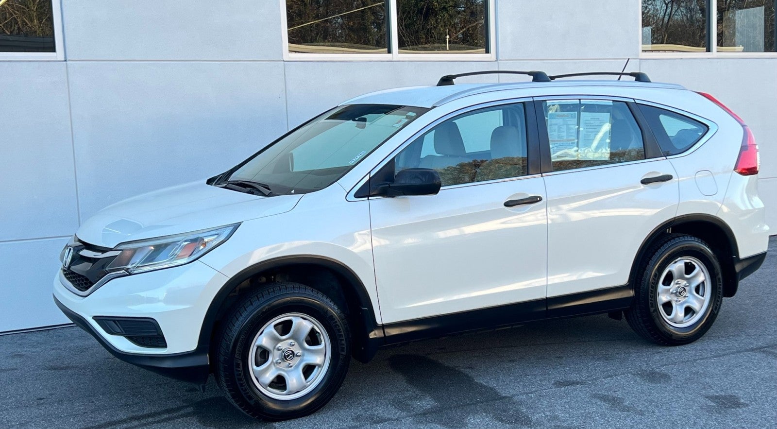 2016 Honda CR-V LX
