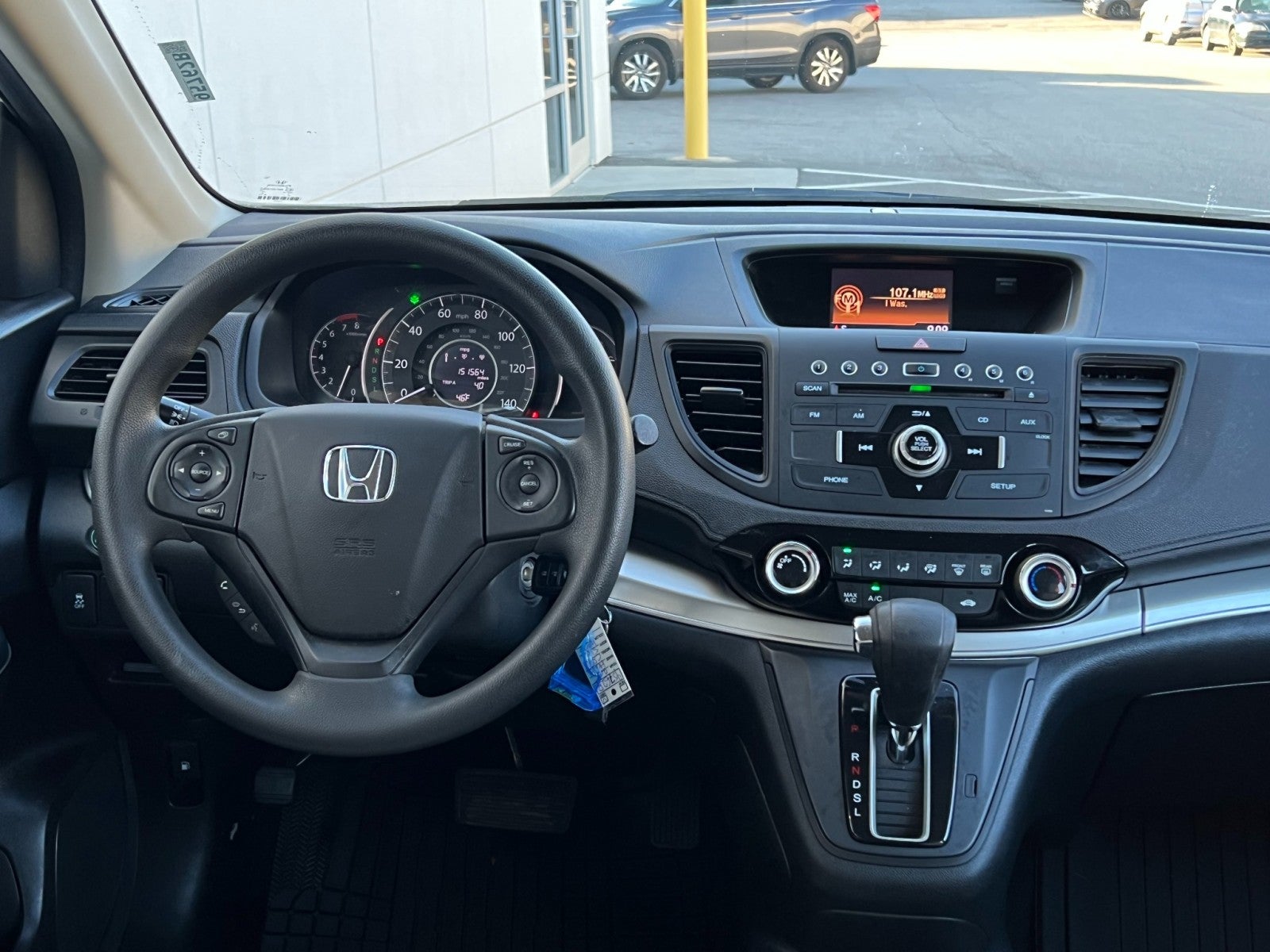 2016 Honda CR-V LX