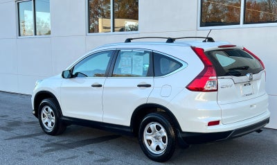 2016 Honda CR-V LX