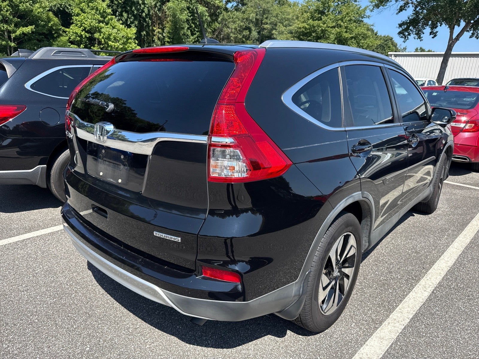 2015 Honda CR-V Touring