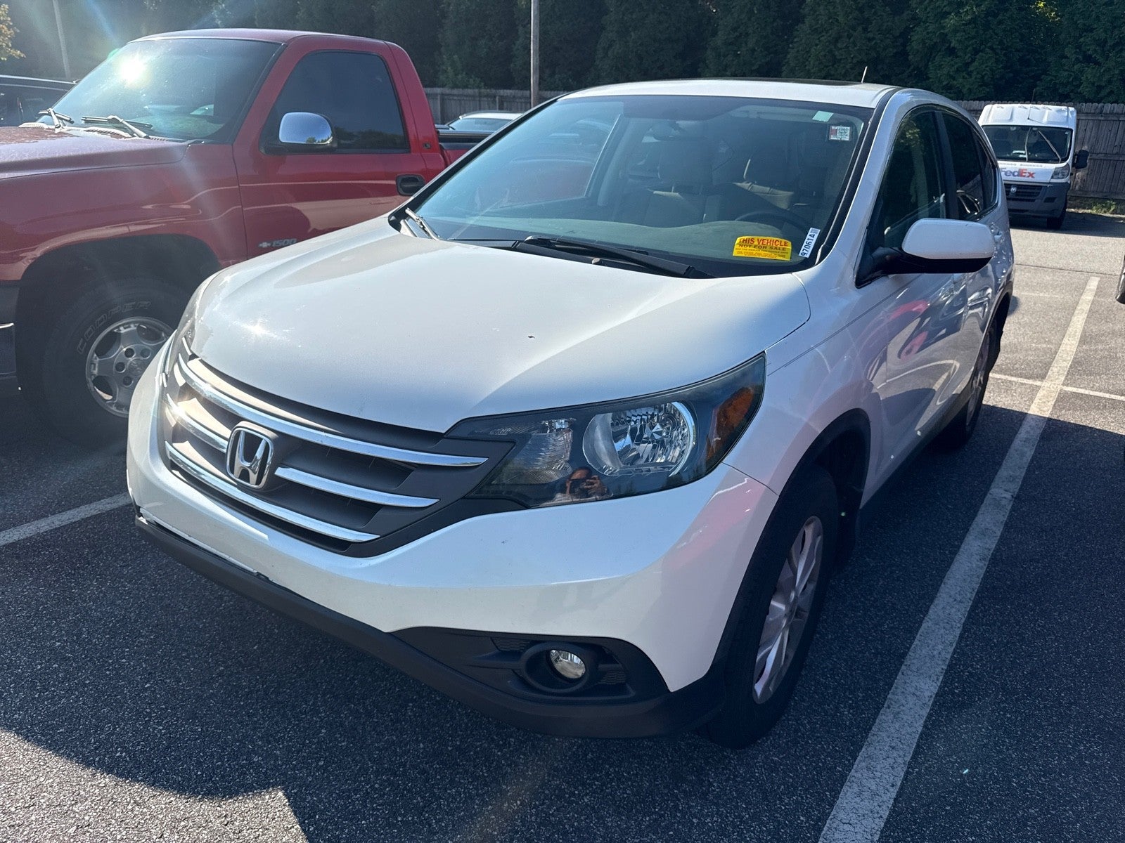 2013 Honda CR-V EX