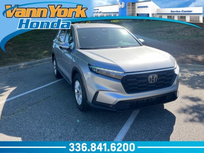 2026 Honda CR-V LX