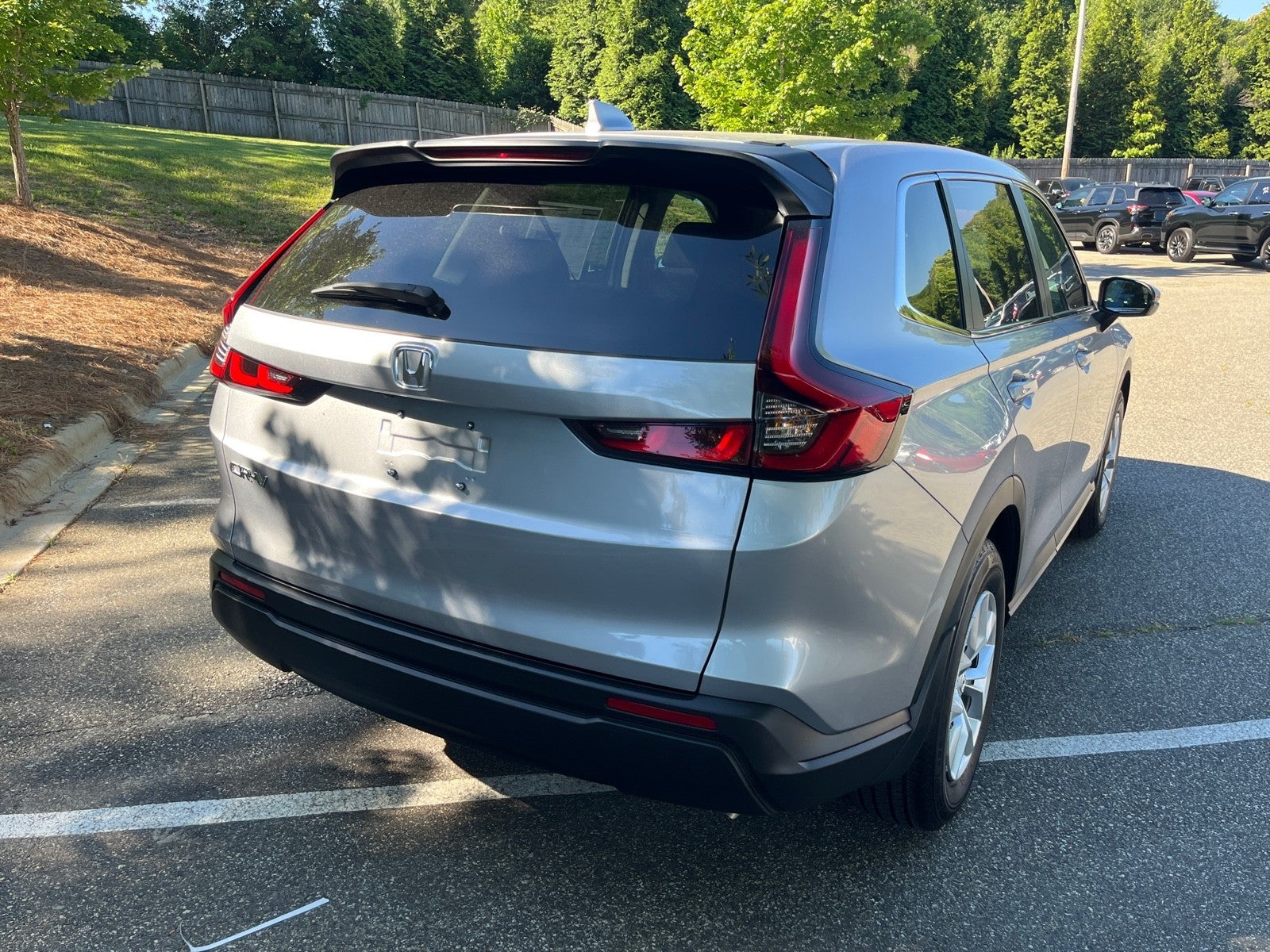 2026 Honda CR-V LX