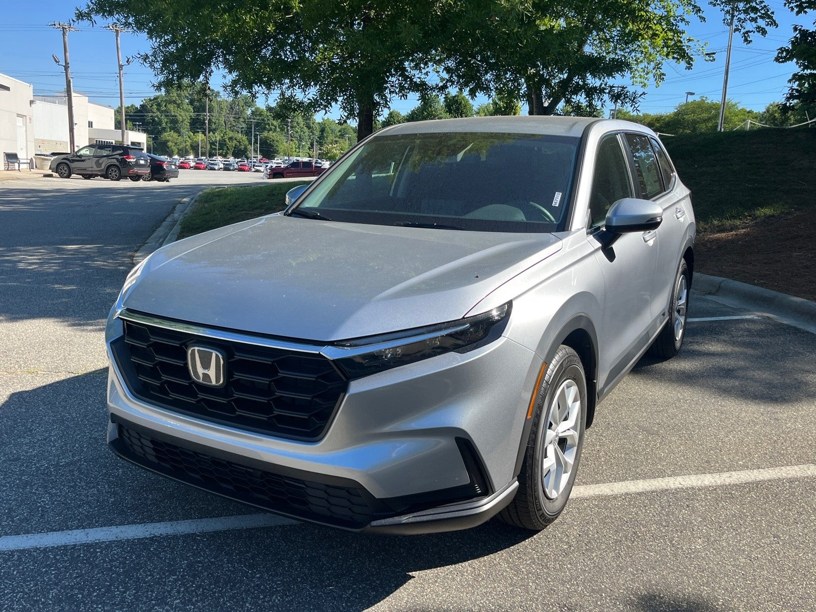 2026 Honda CR-V LX