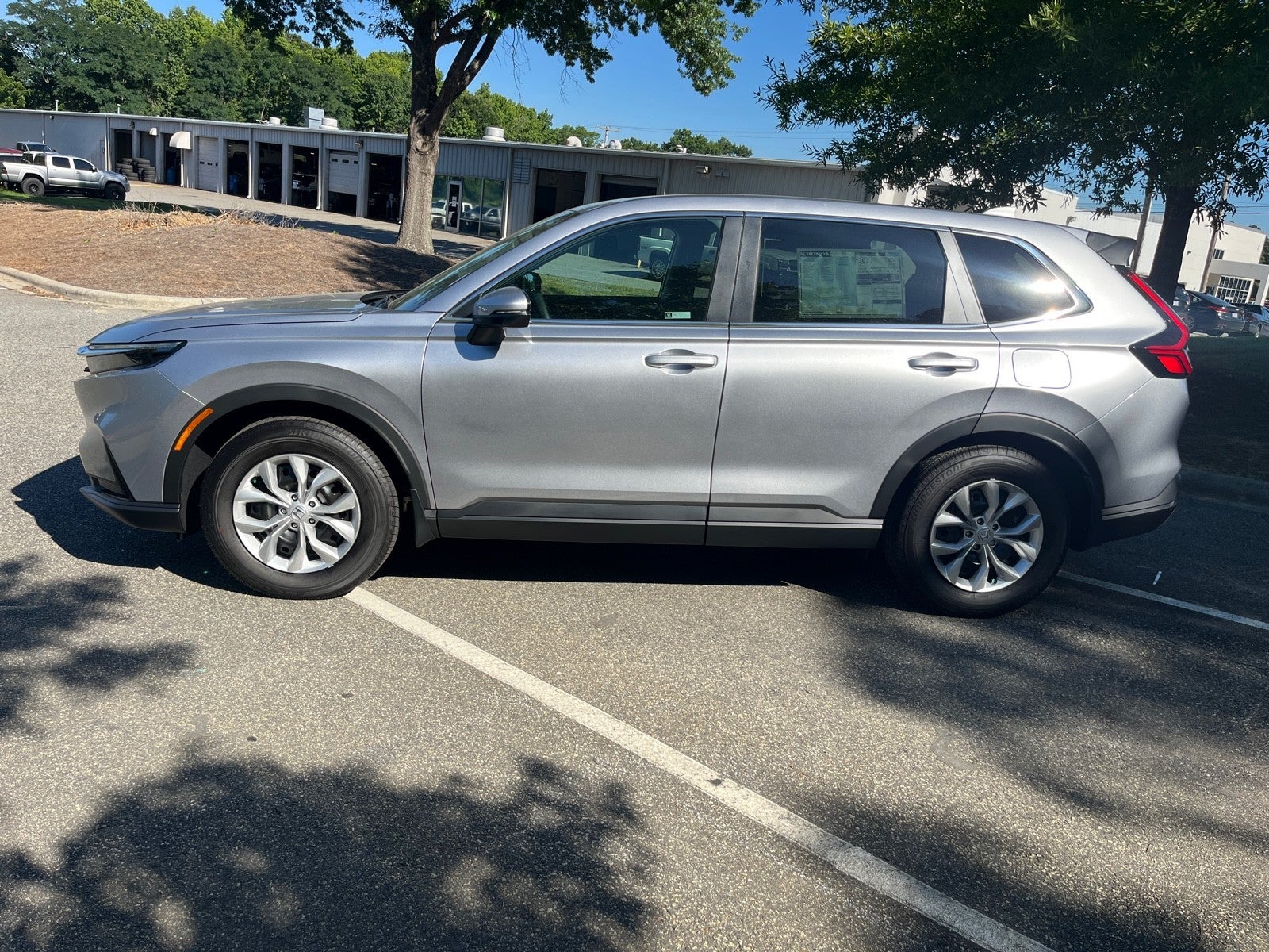 2026 Honda CR-V LX