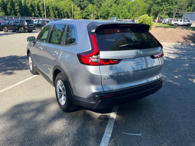 2026 Honda CR-V LX