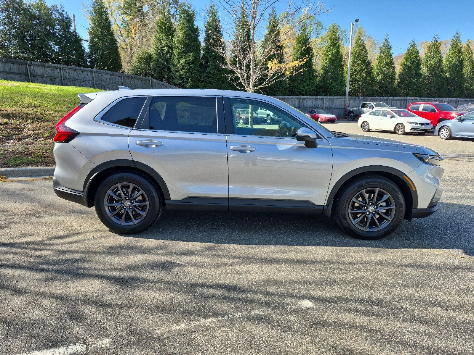 2026 Honda CR-V EX-L