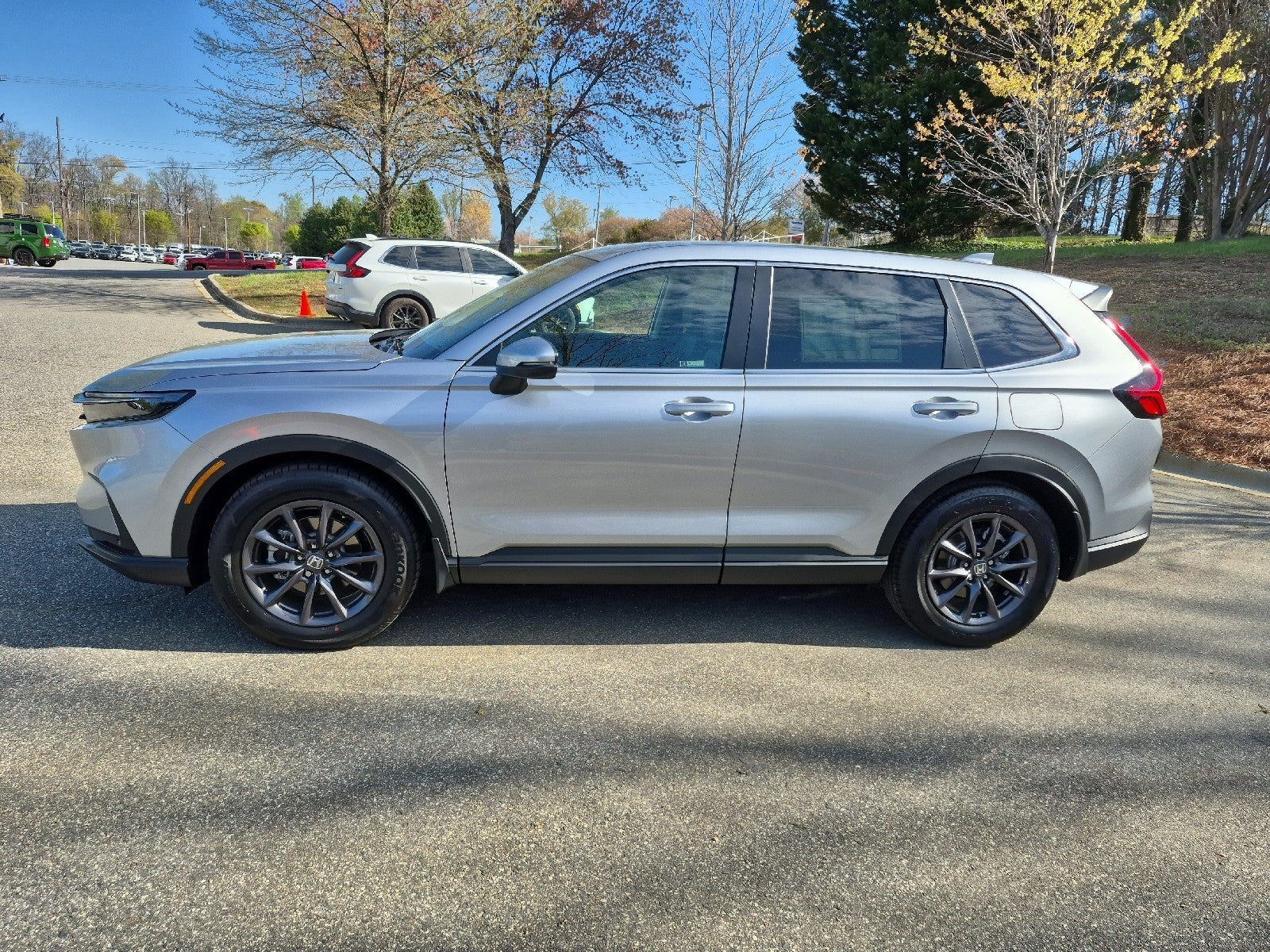 2026 Honda CR-V EX-L