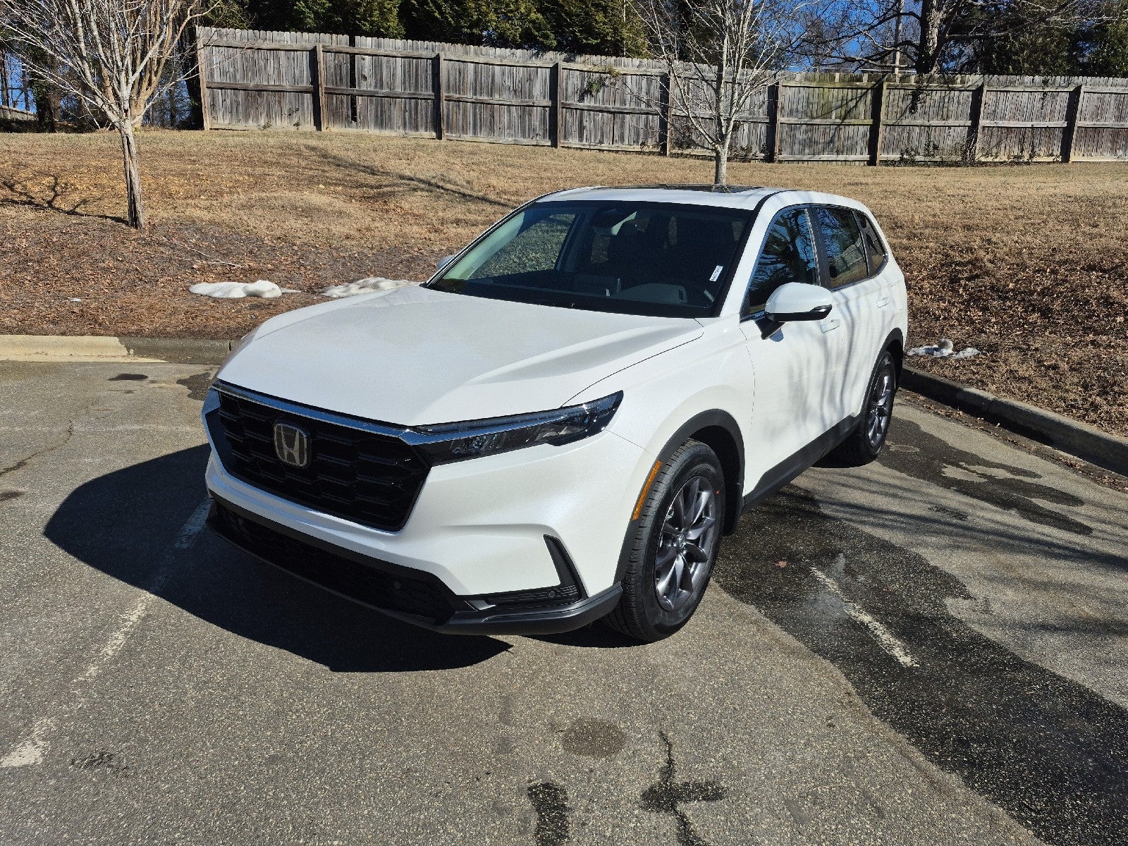 2026 Honda CR-V EX-L