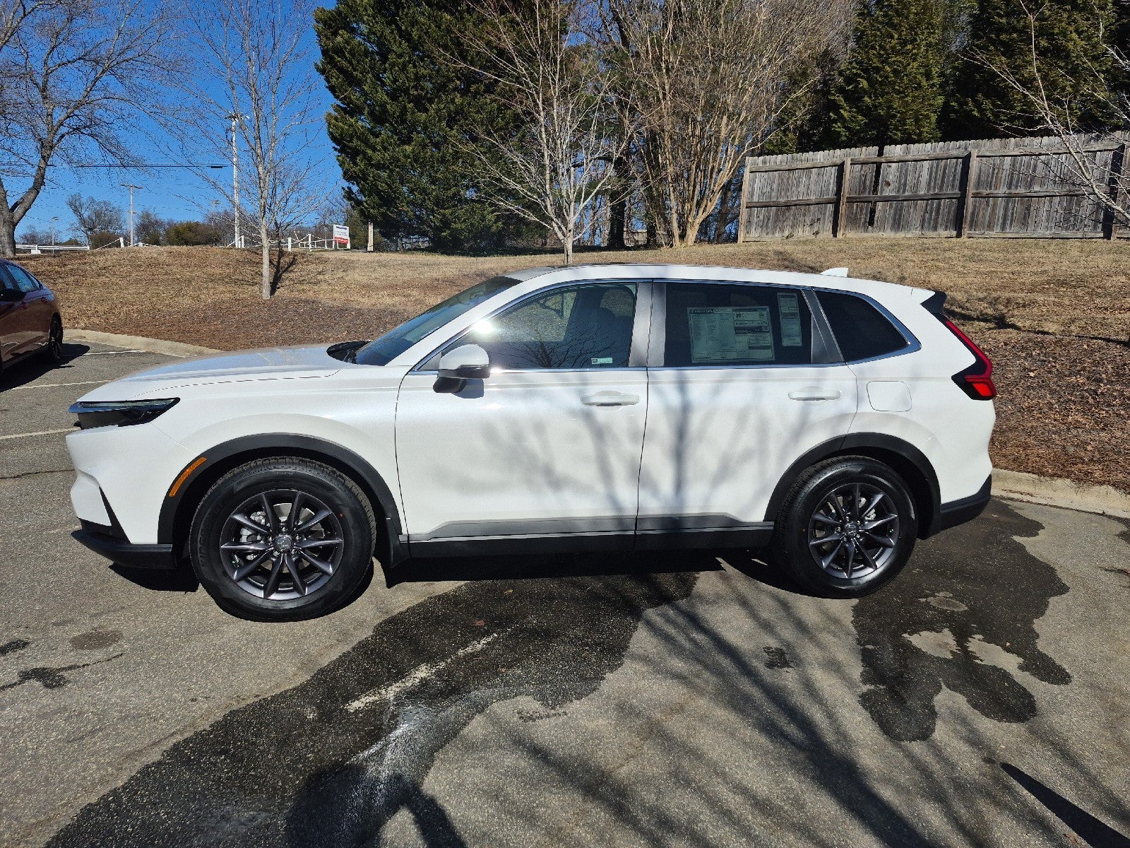 2026 Honda CR-V EX-L