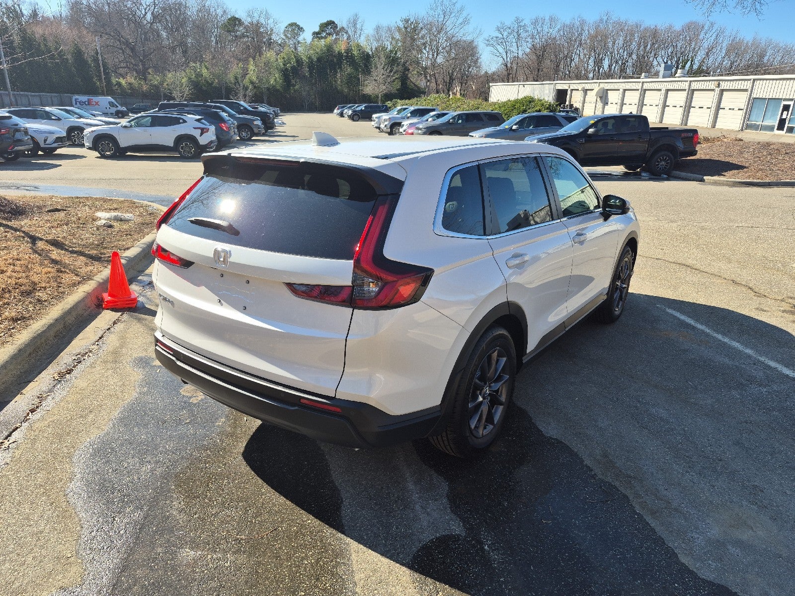 2026 Honda CR-V EX-L