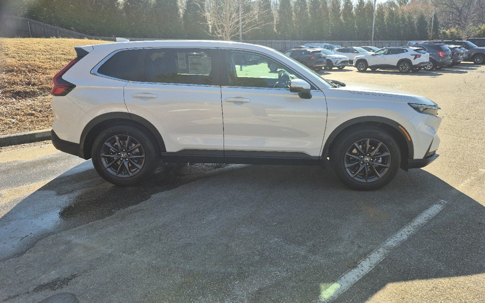 2026 Honda CR-V EX-L