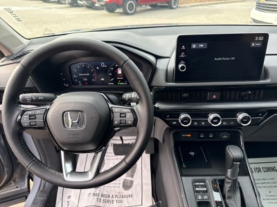 2026 Honda CR-V EX-L