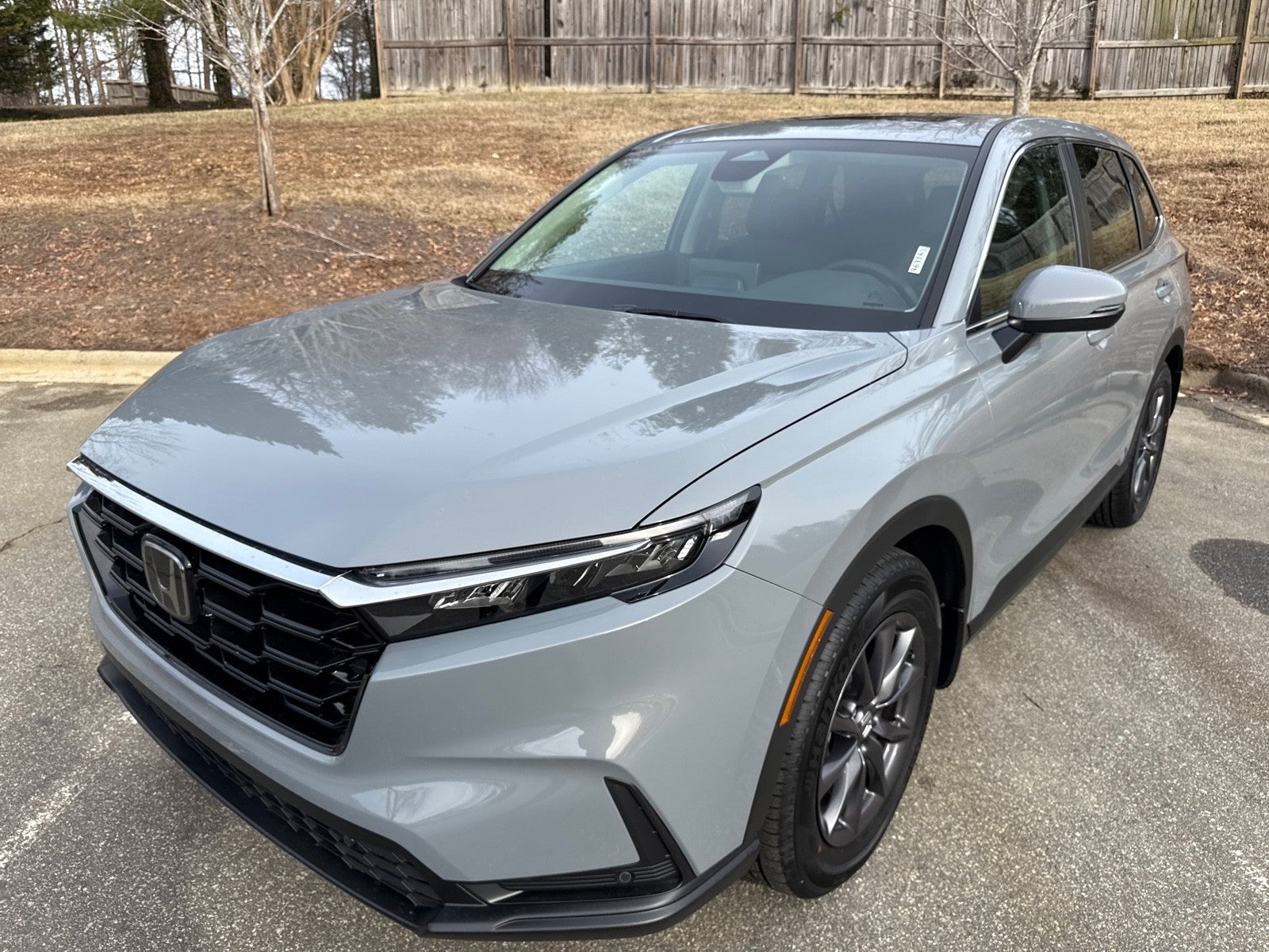 2026 Honda CR-V EX-L