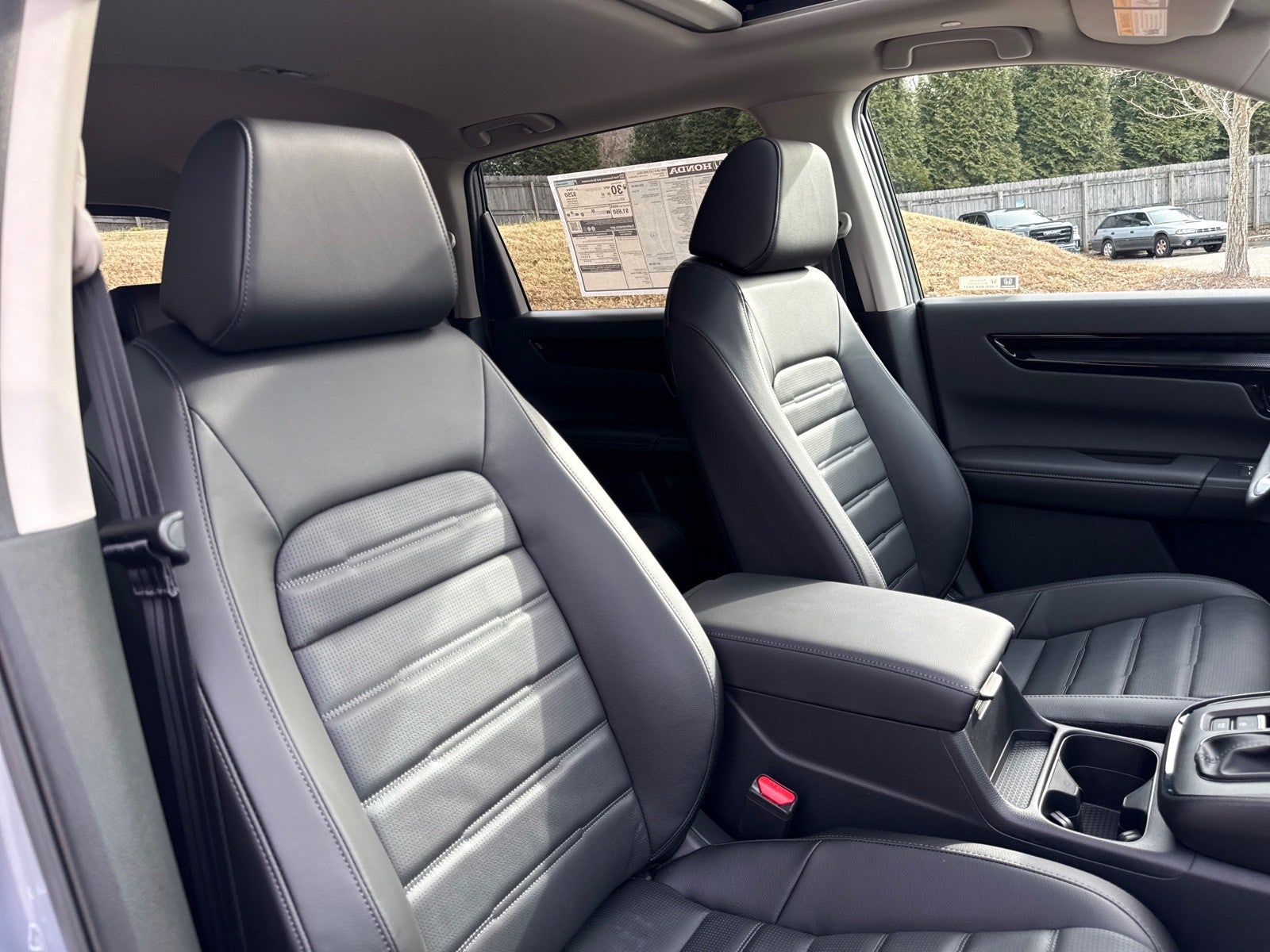 2026 Honda CR-V EX-L