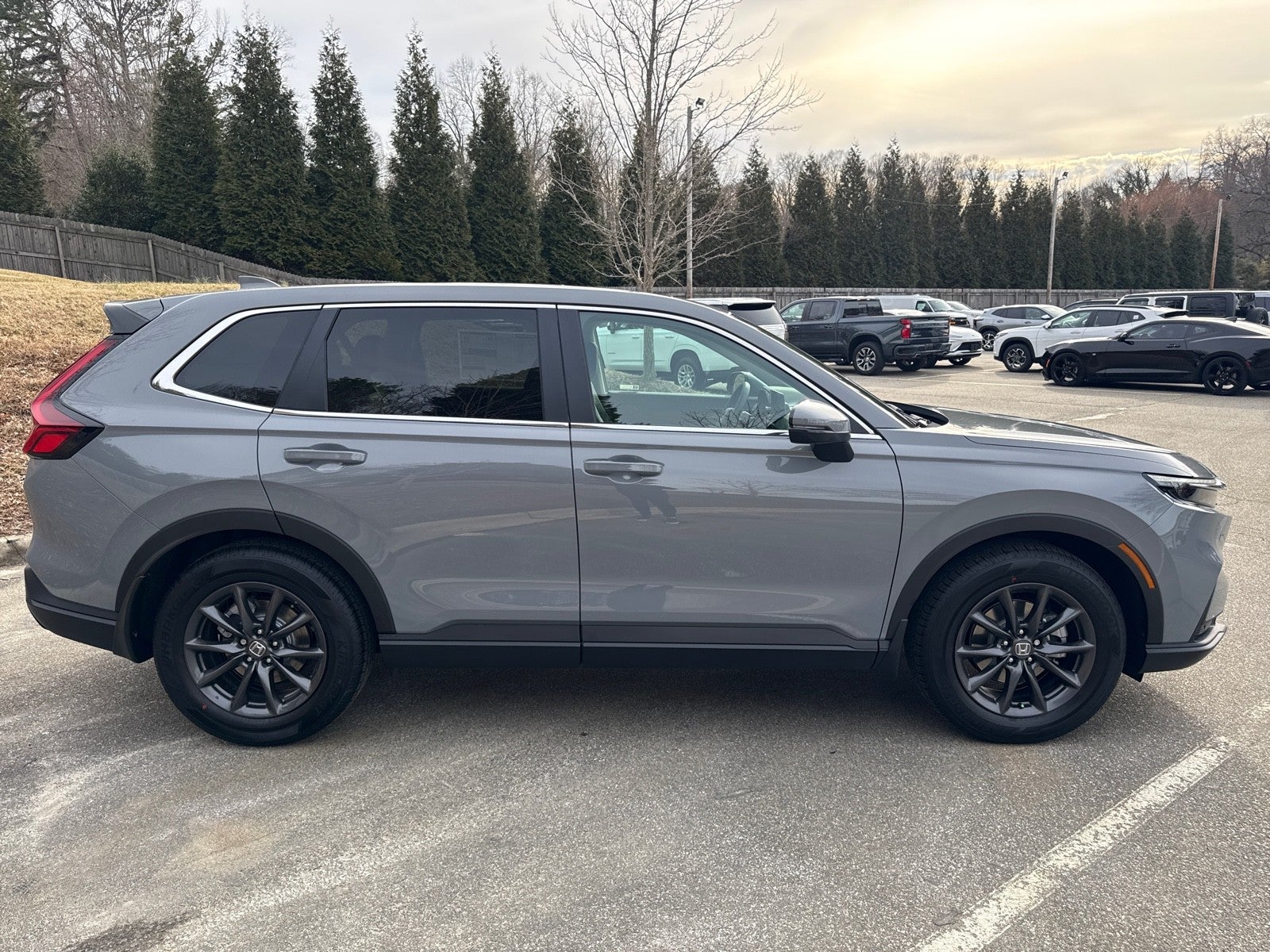 2026 Honda CR-V EX-L