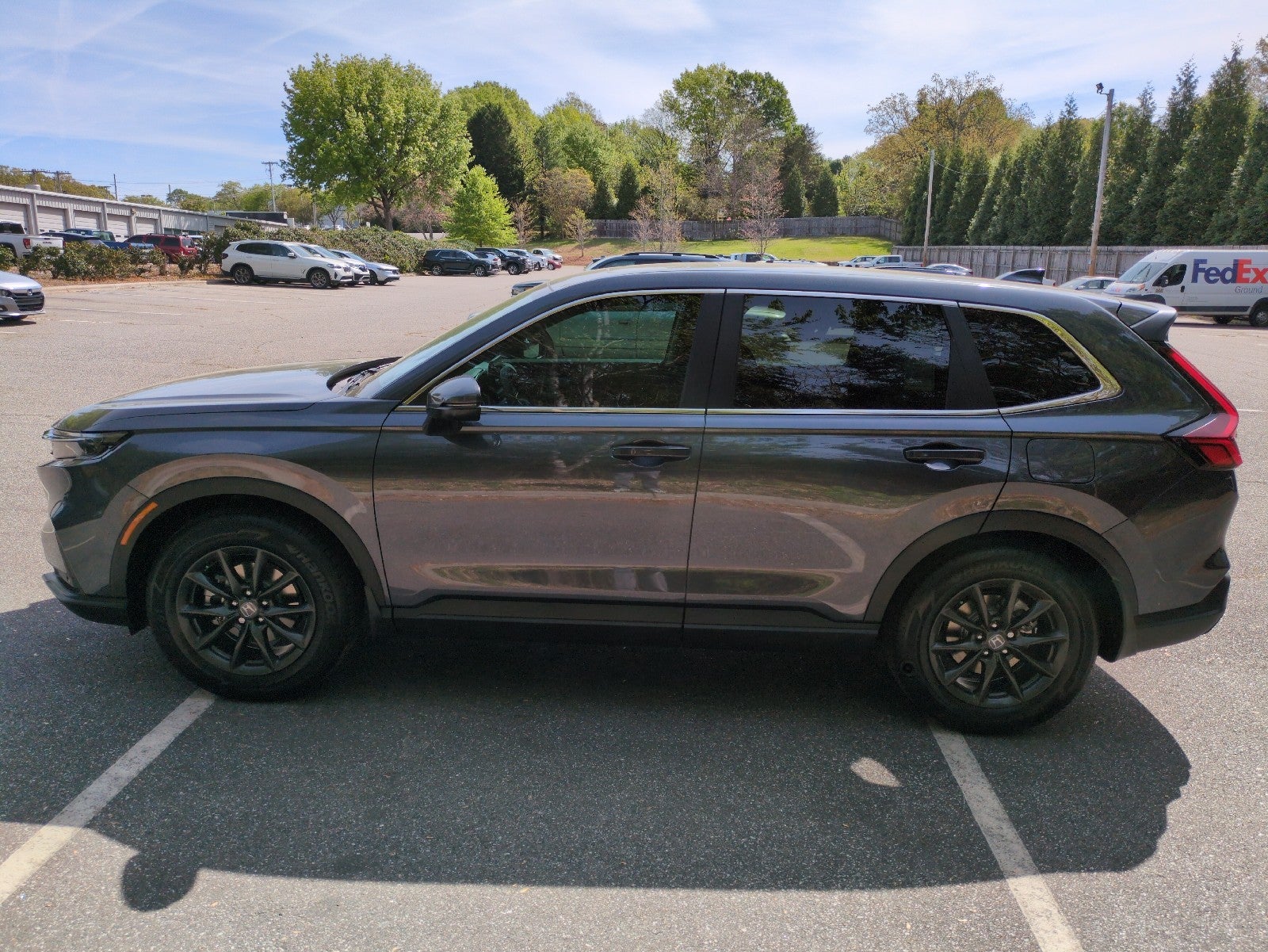 2026 Honda CR-V EX-L