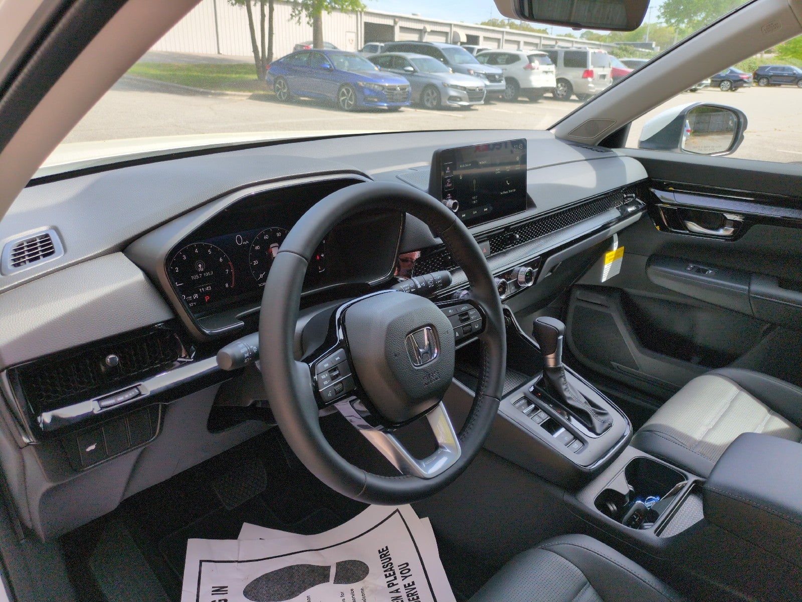 2026 Honda CR-V EX-L