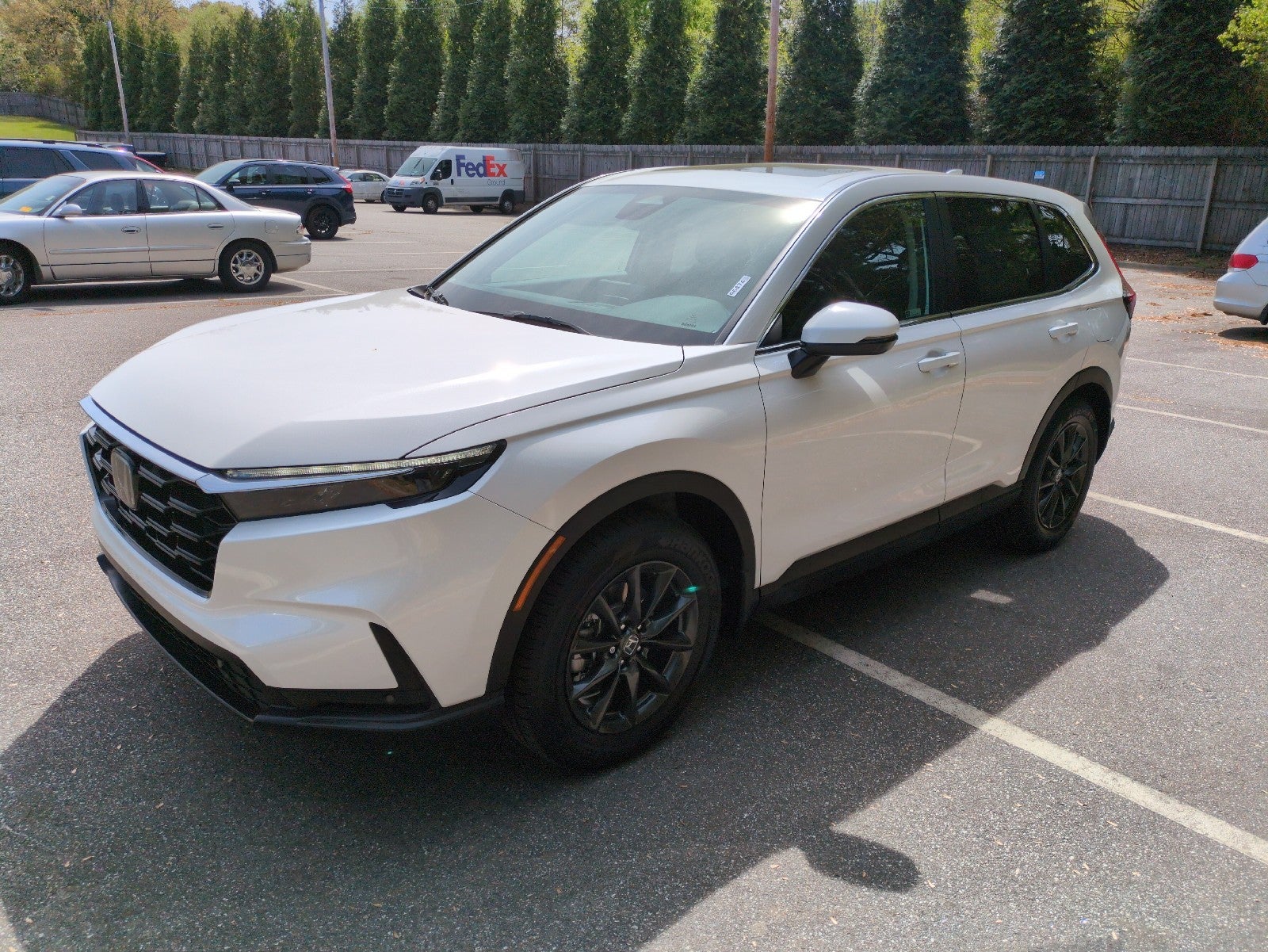 2026 Honda CR-V EX-L