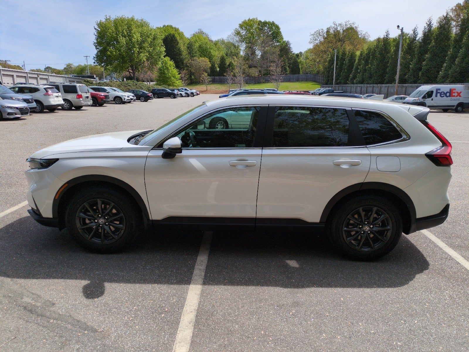 2026 Honda CR-V EX-L