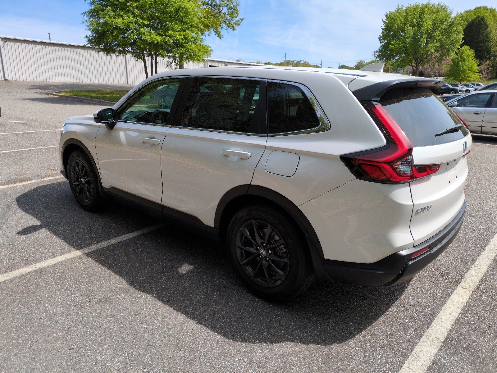 2026 Honda CR-V EX-L