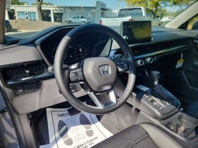 2027 Honda CR-V EX-L