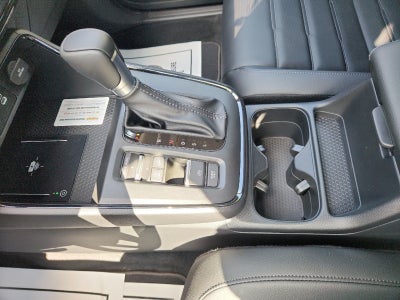 2027 Honda CR-V EX-L