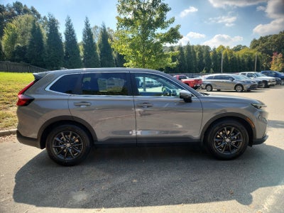 2027 Honda CR-V EX-L