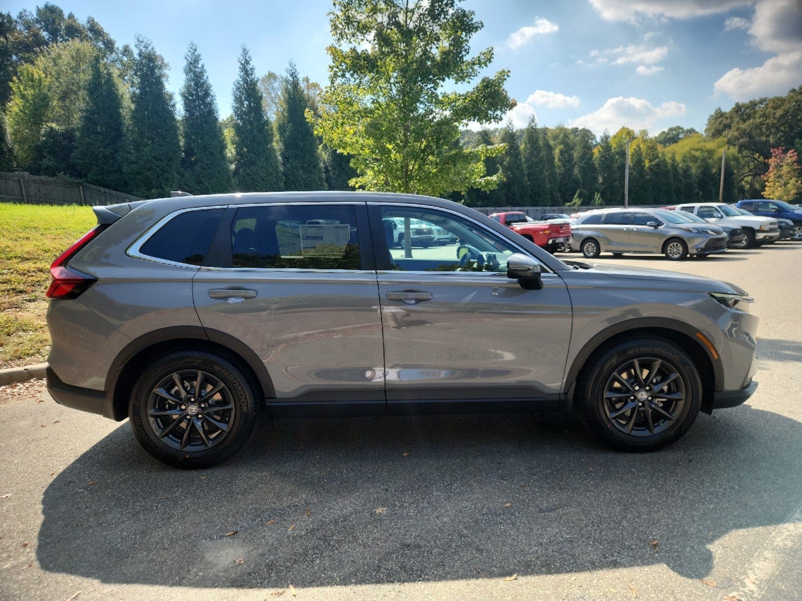 2027 Honda CR-V EX-L