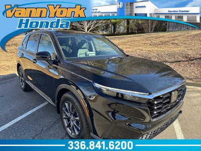 2026 Honda CR-V EX-L