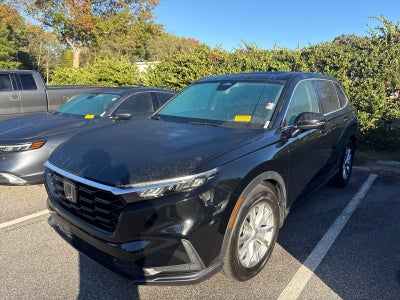2025 Honda CR-V EX-L