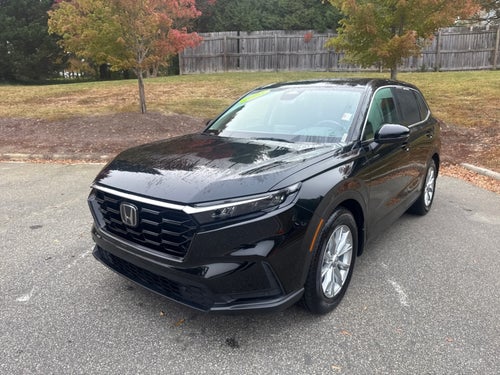 2025 Honda CR-V EX-L