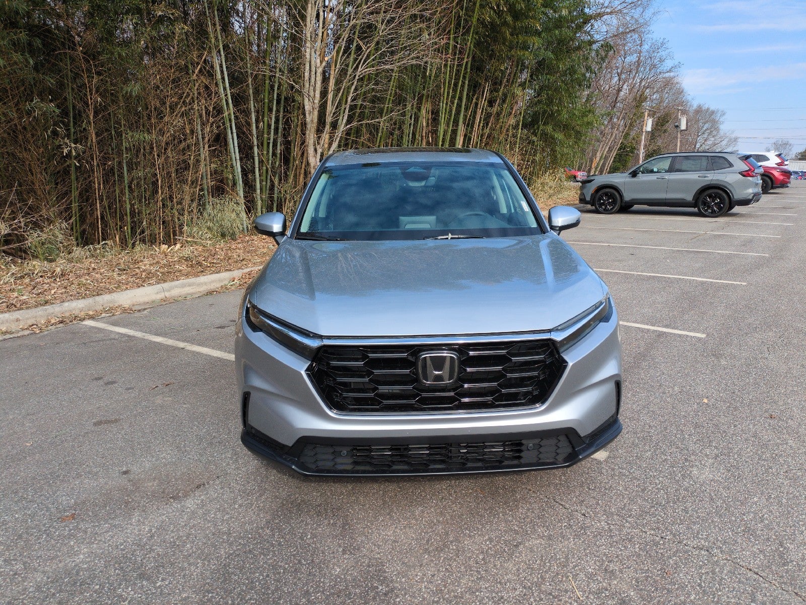 2026 Honda CR-V EX-L