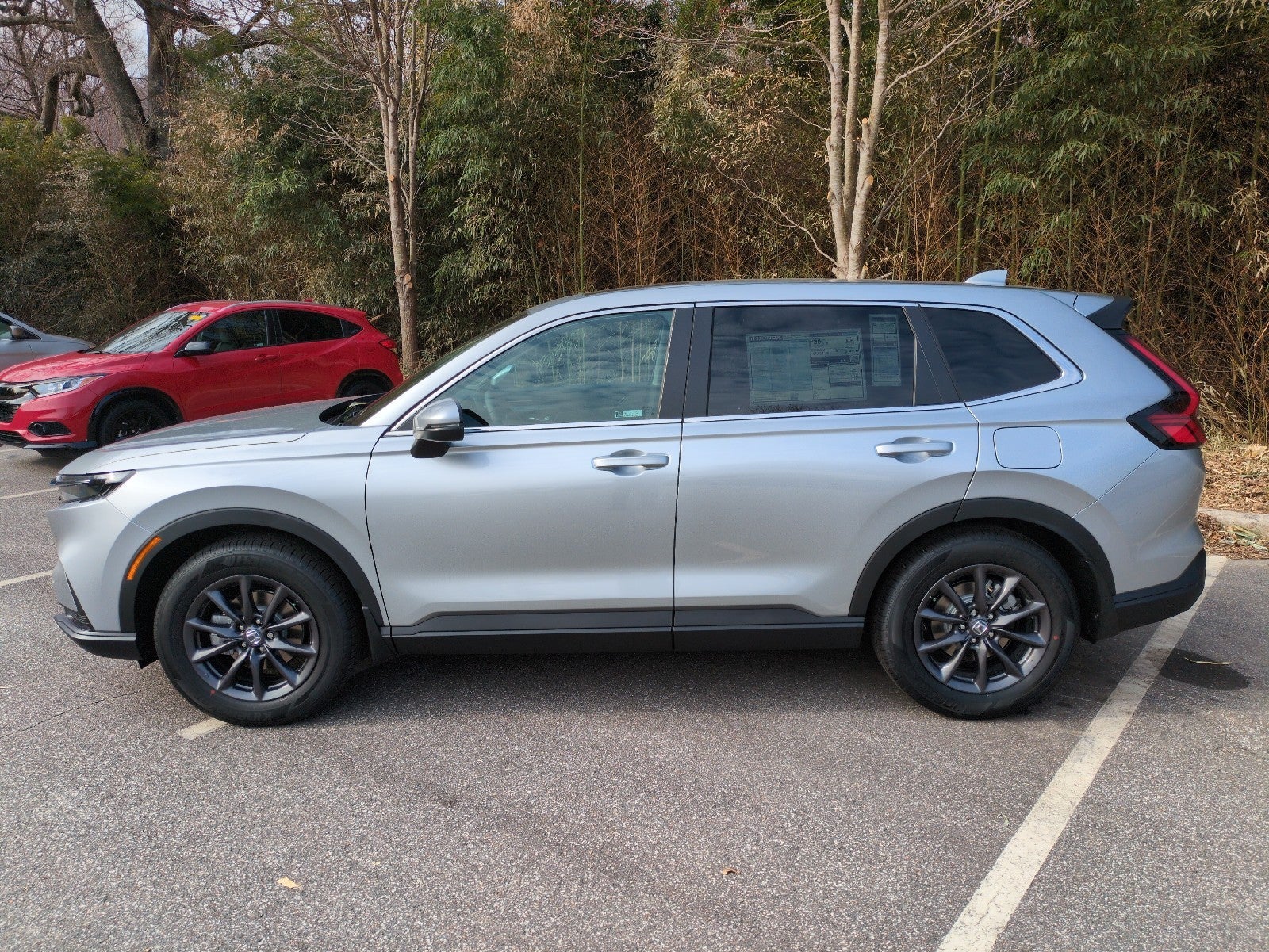 2026 Honda CR-V EX-L