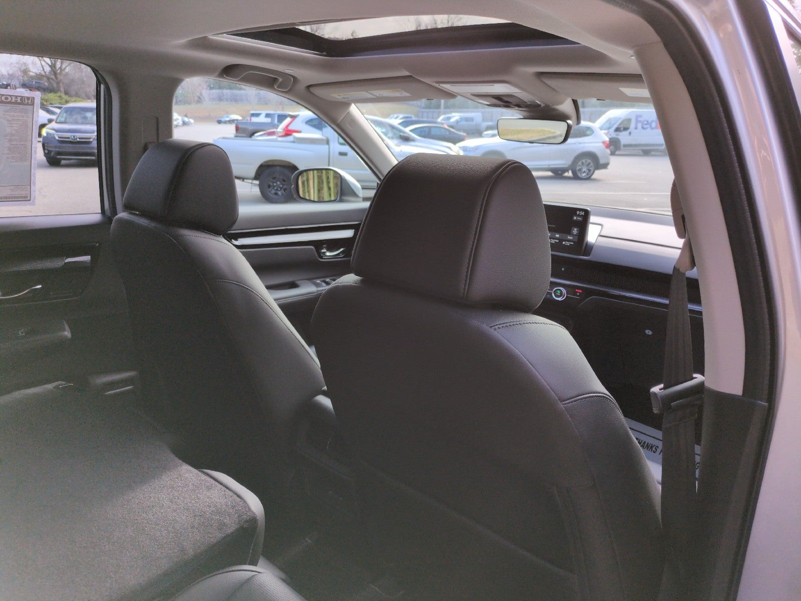 2026 Honda CR-V EX-L