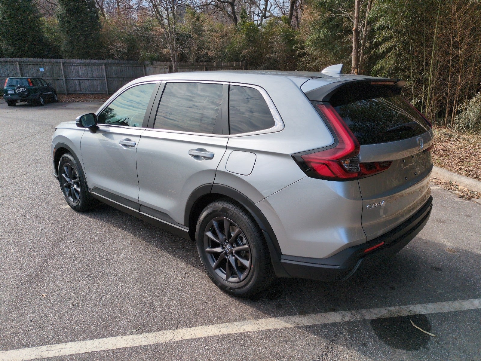 2026 Honda CR-V EX-L