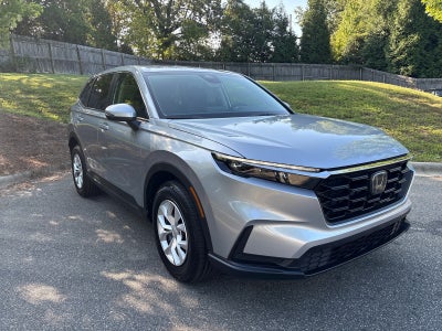 2027 Honda CR-V LX