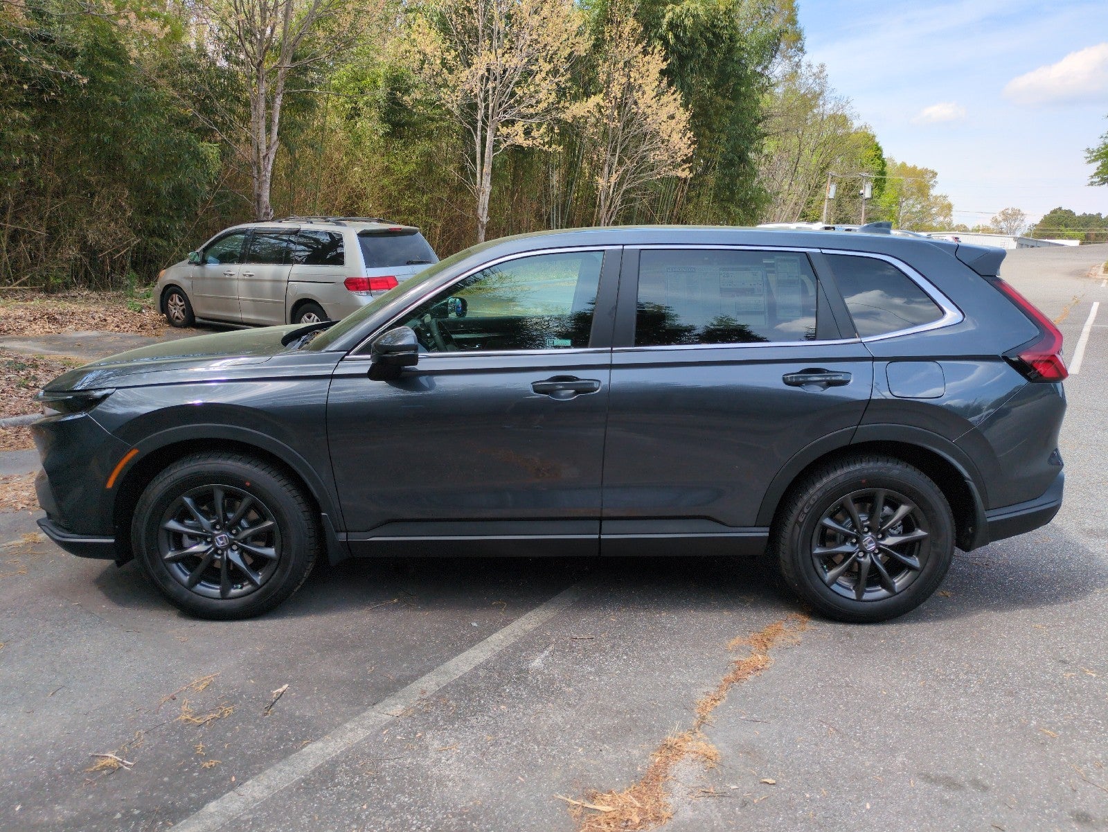 2026 Honda CR-V EX-L