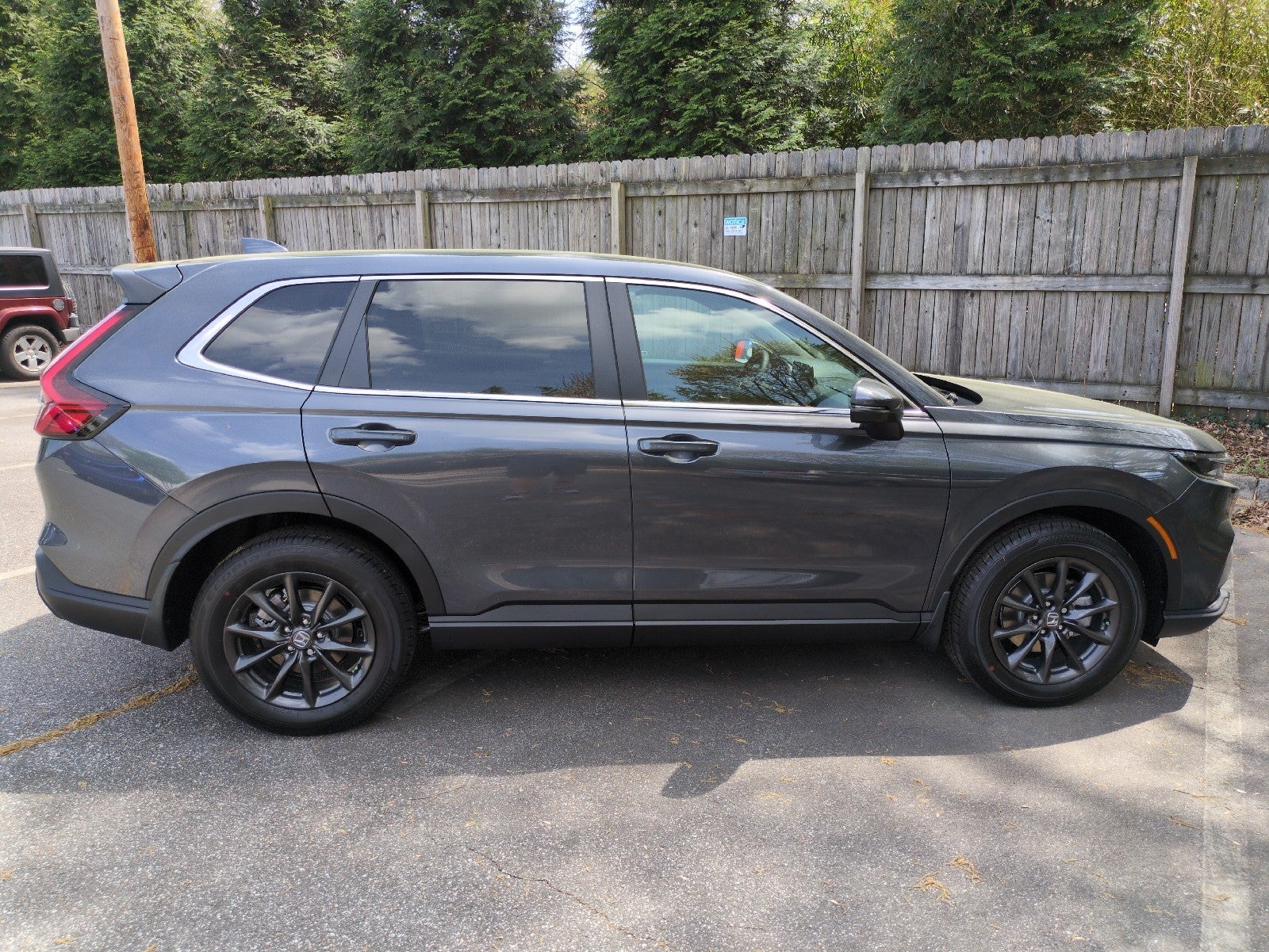 2026 Honda CR-V EX-L