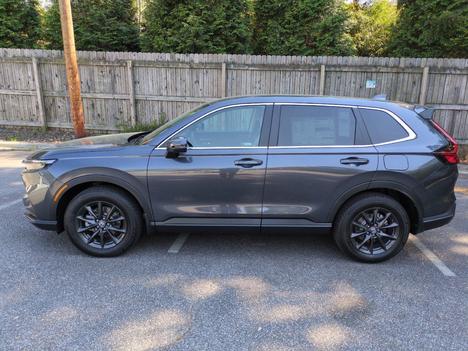 2026 Honda CR-V EX-L