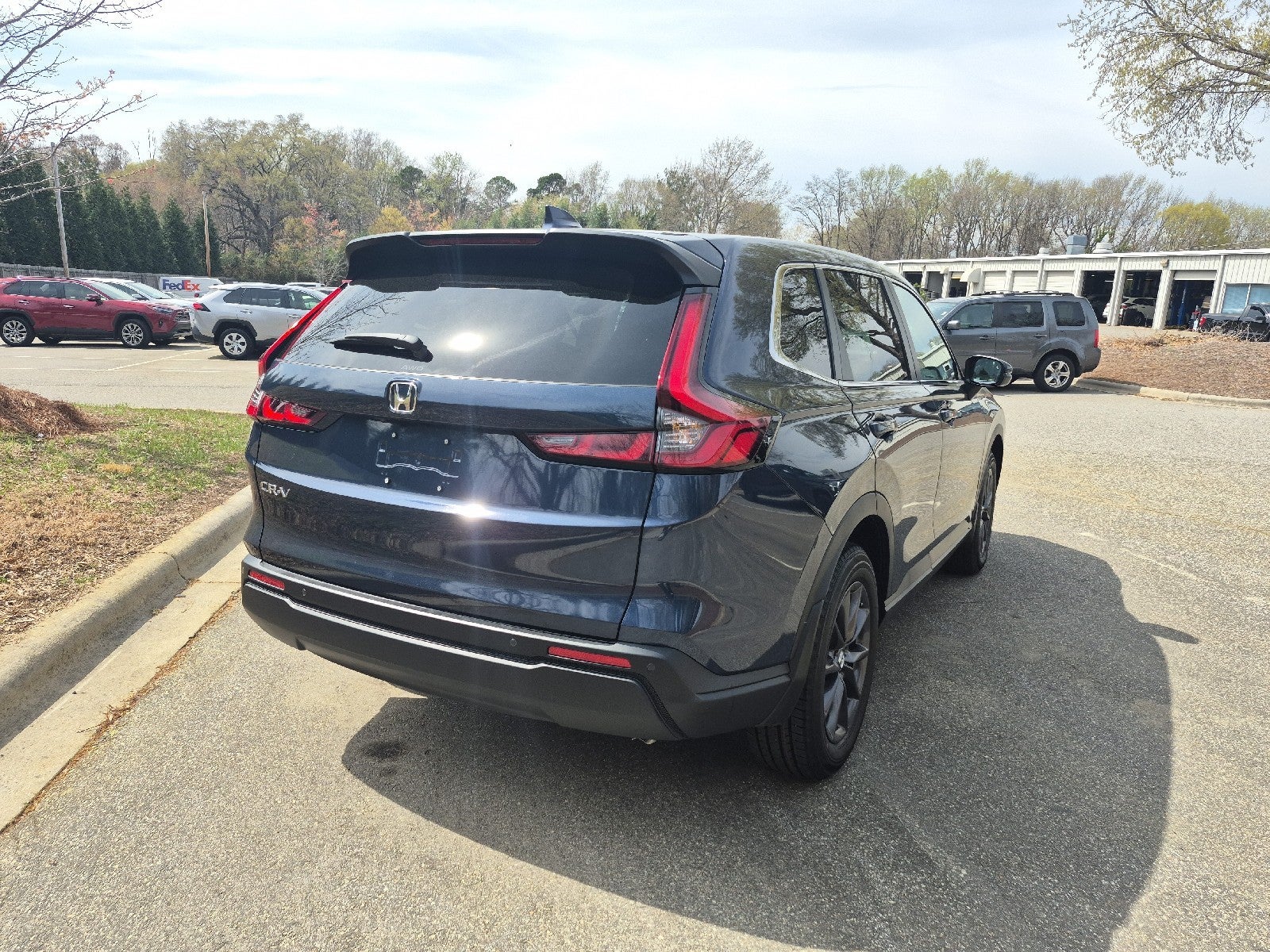 2026 Honda CR-V EX-L