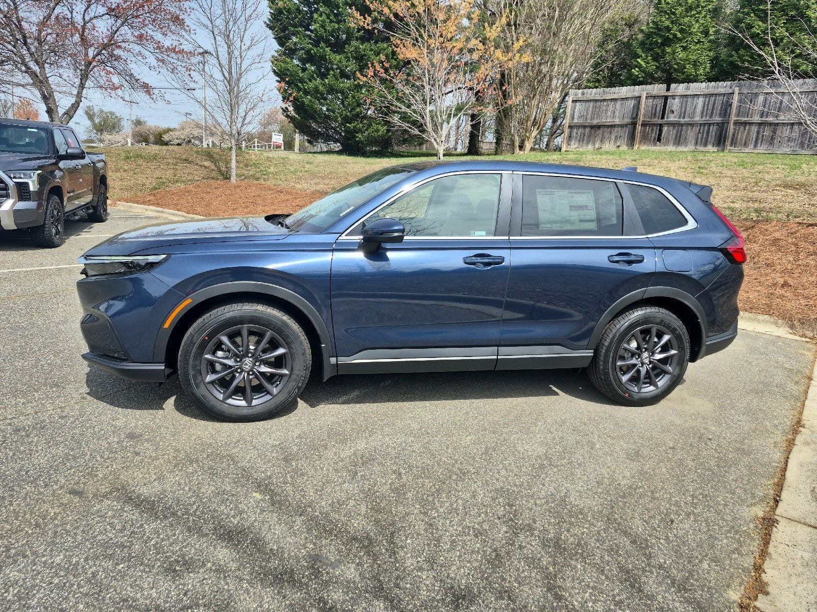 2026 Honda CR-V EX-L