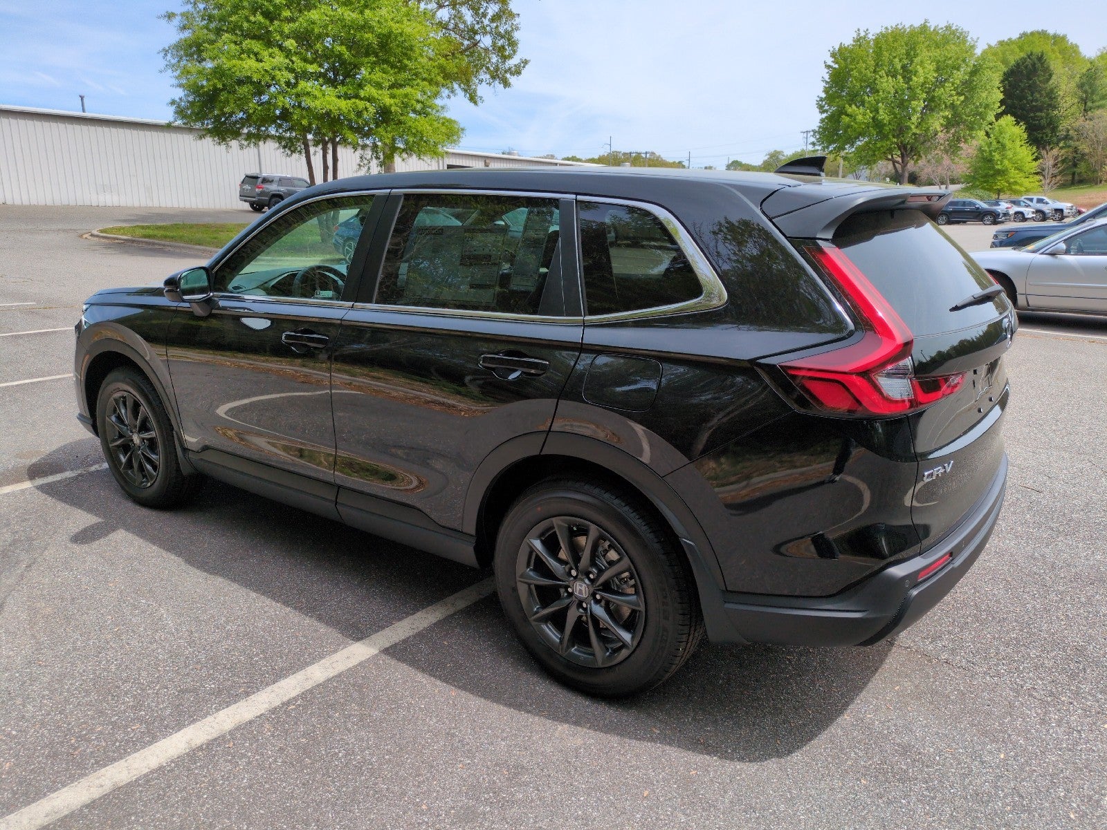 2026 Honda CR-V EX-L