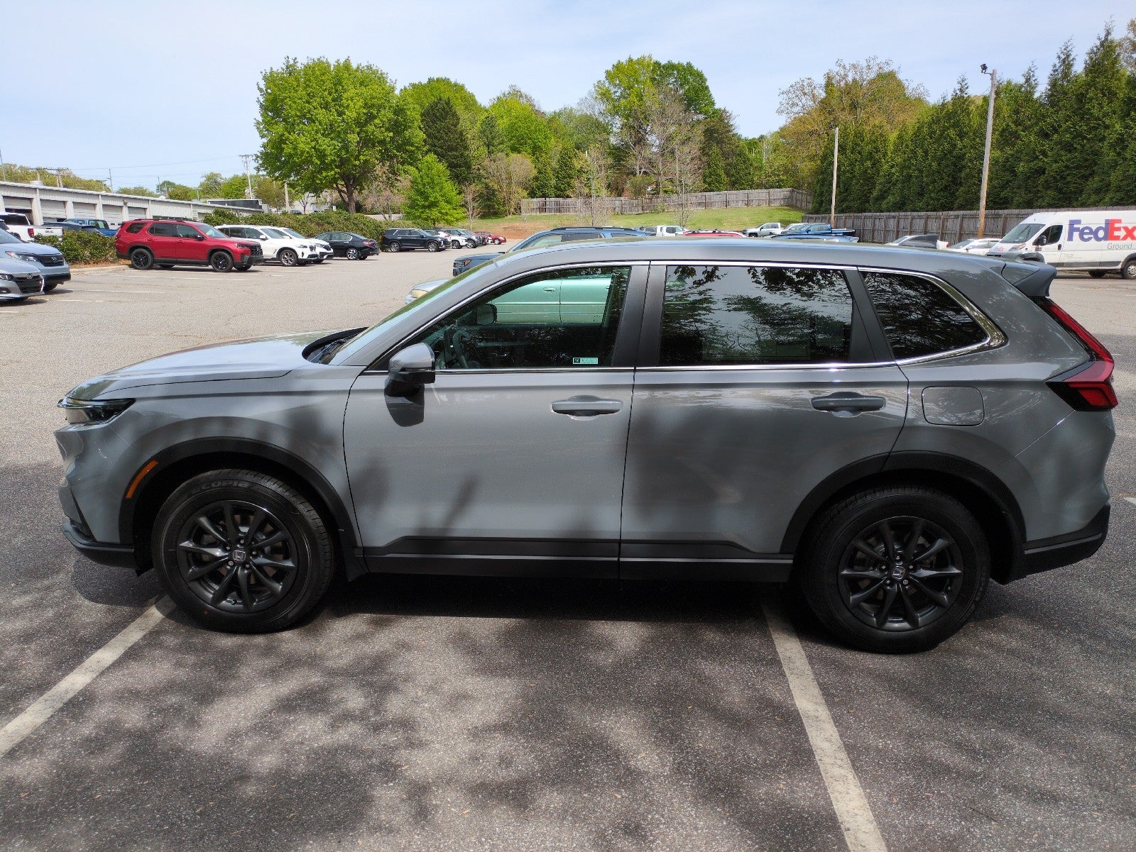 2026 Honda CR-V EX-L