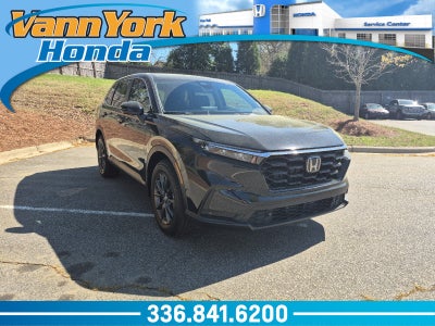 2026 Honda CR-V EX-L