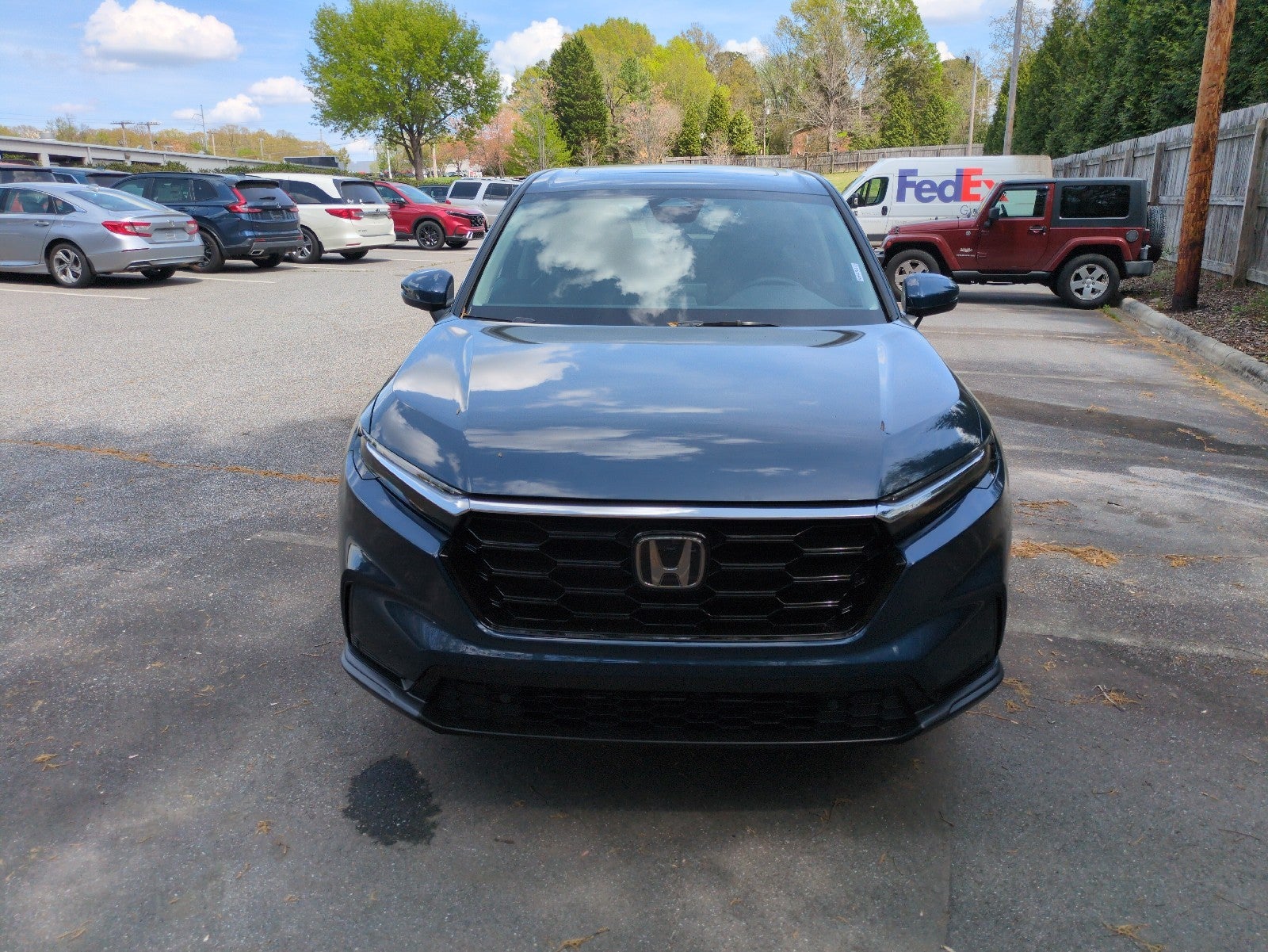 2026 Honda CR-V EX-L