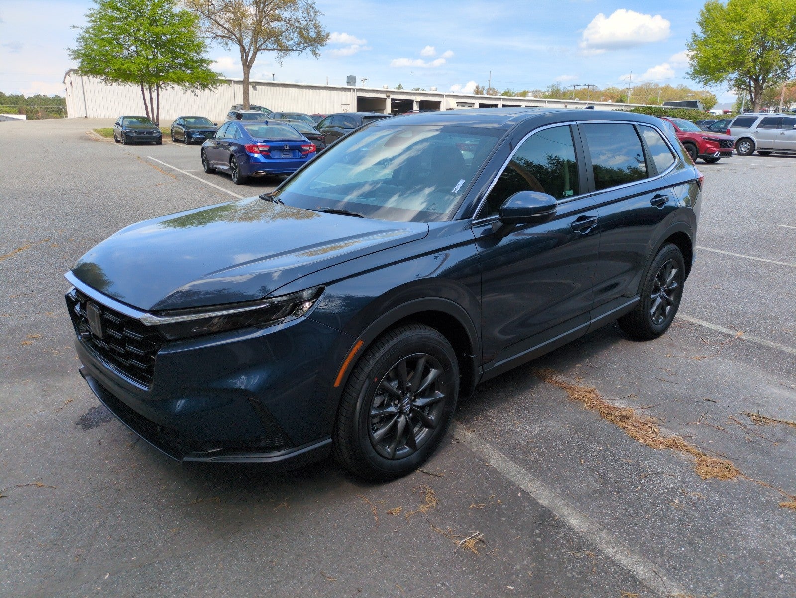2026 Honda CR-V EX-L