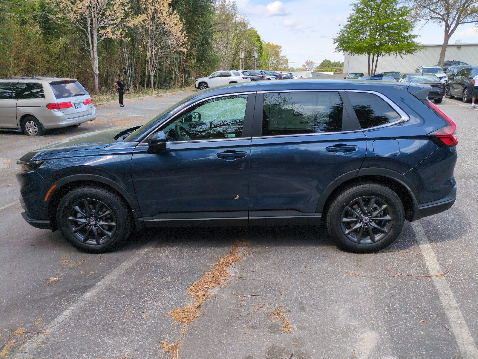 2026 Honda CR-V EX-L