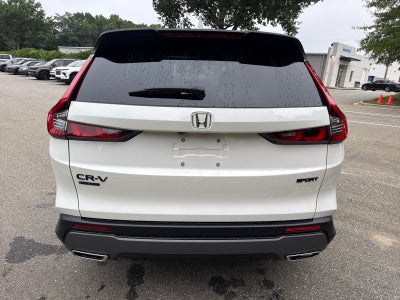 2026 Honda CR-V Hybrid Sport