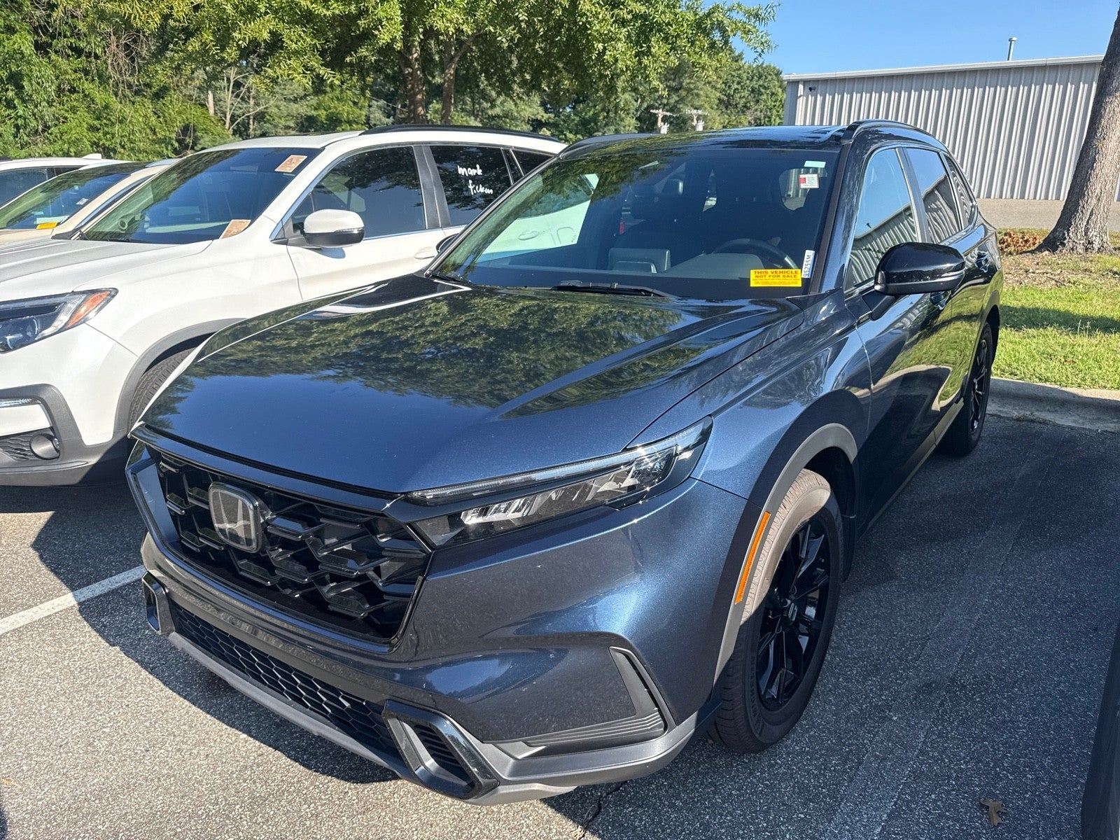 2024 Honda CR-V Hybrid Sport